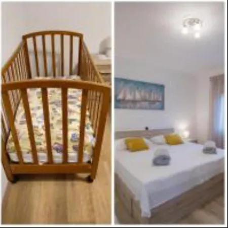 Apartment Vidovic Kastela