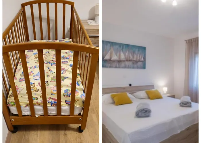 Vidovic Apartamento Kaštela