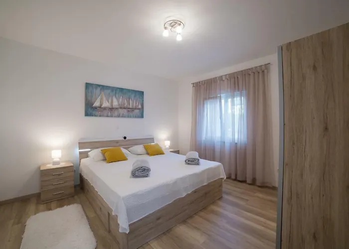 Vidovic Apartamento Kaštela