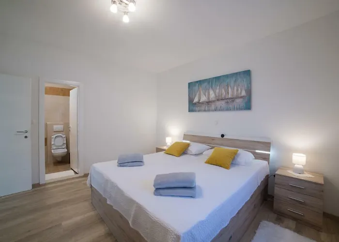 Vidovic Apartman Kaštela